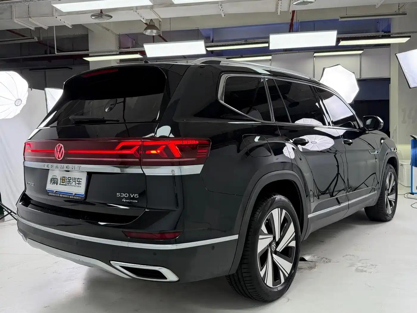 2022 Volkswagen Teramont 530 V6 AWD Premium Luxury Edition — миниатюра 30