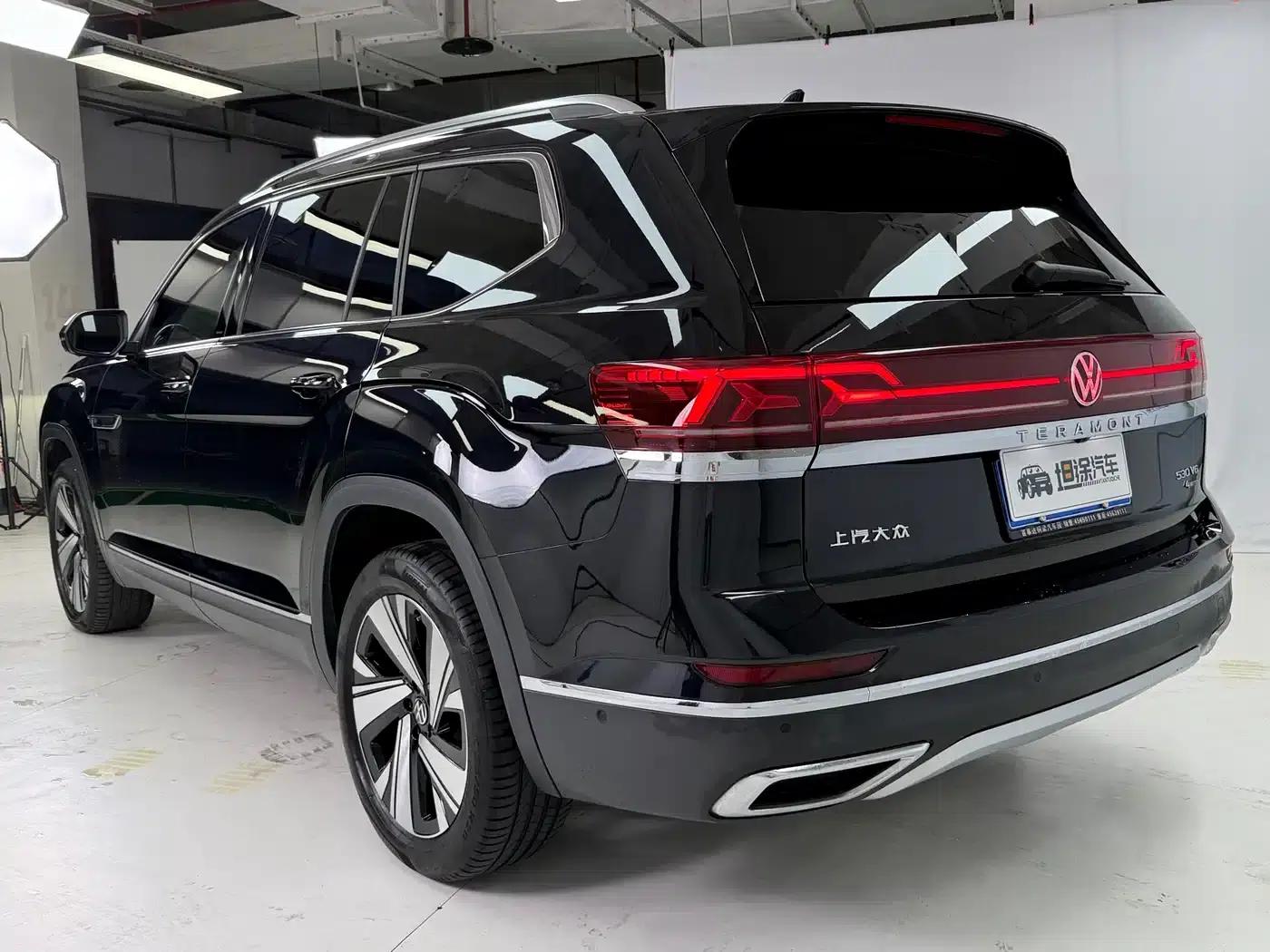 2022 Volkswagen Teramont 530 V6 AWD Premium Luxury Edition — миниатюра 31