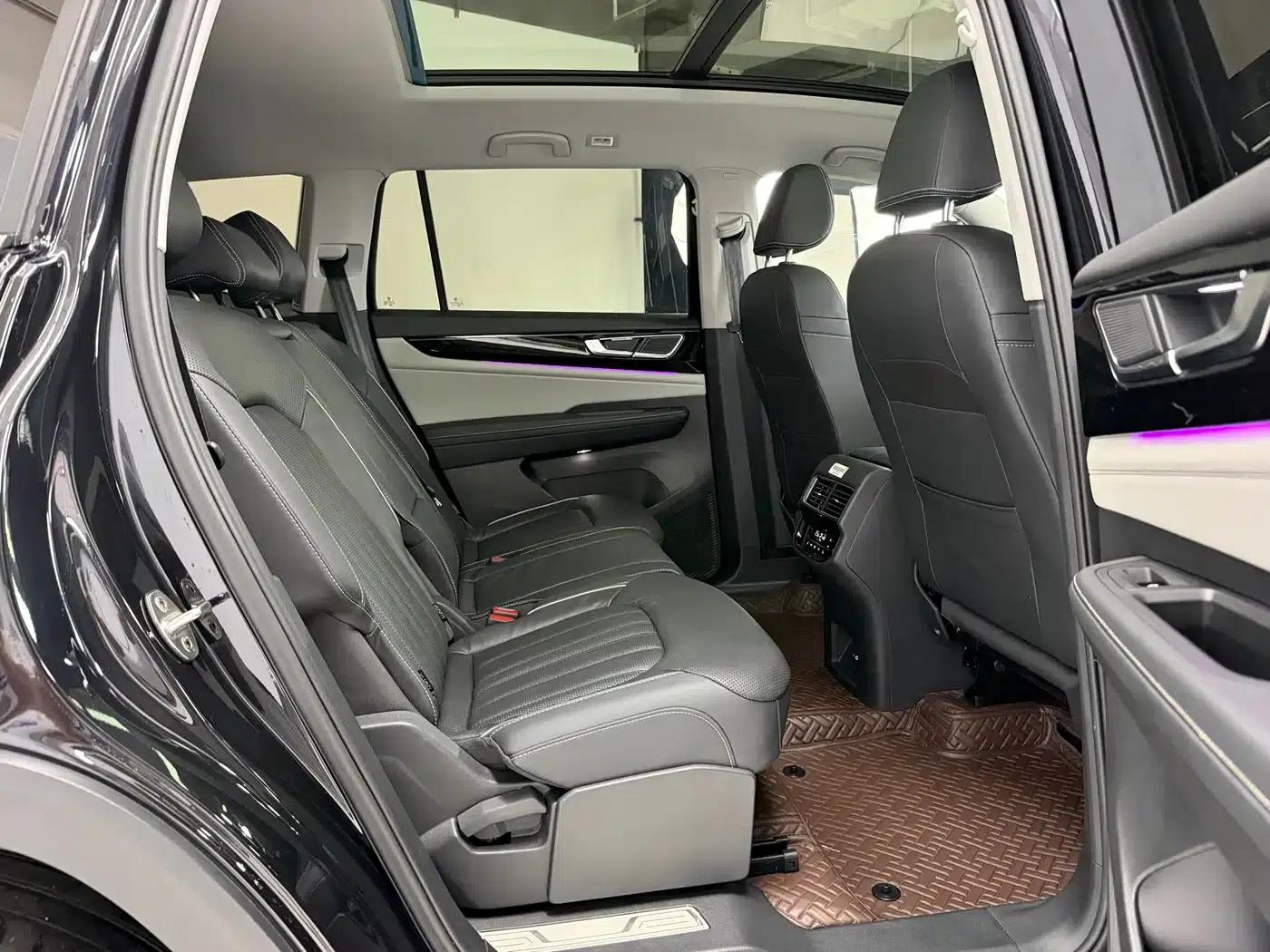 2022 Volkswagen Teramont 530 V6 AWD Premium Luxury Edition — миниатюра 5