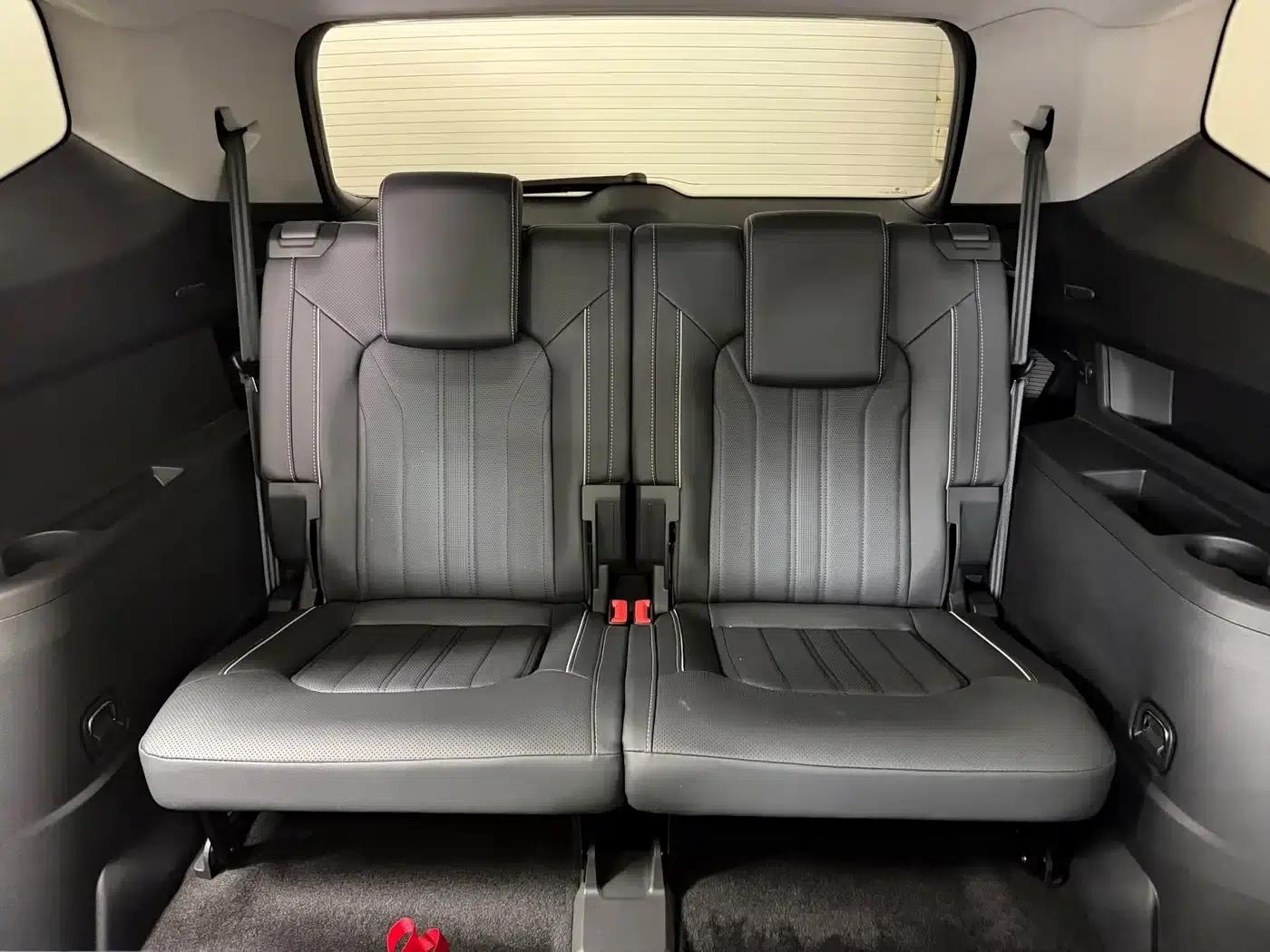 2022 Volkswagen Teramont 530 V6 AWD Premium Luxury Edition — миниатюра 10