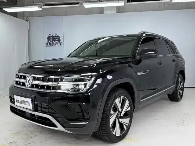 2022 Volkswagen Teramont 530 V6 AWD Premium Luxury Edition