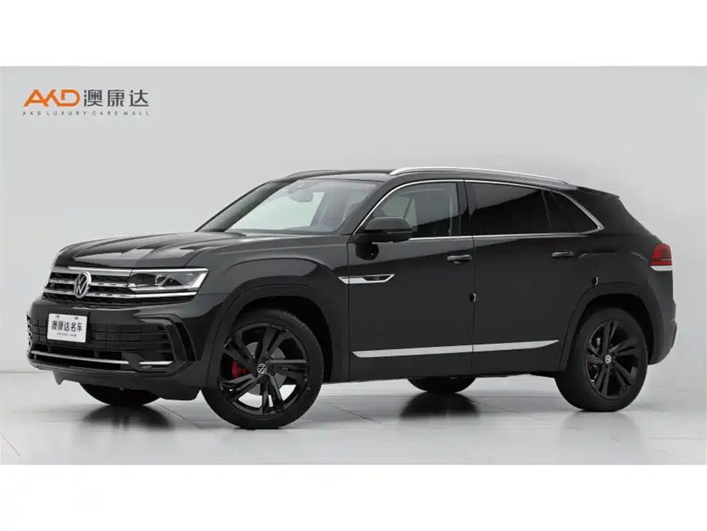 Teramont X/2.0T/2022/380TSI 4WD Supreme Flagship Edition — миниатюра 1