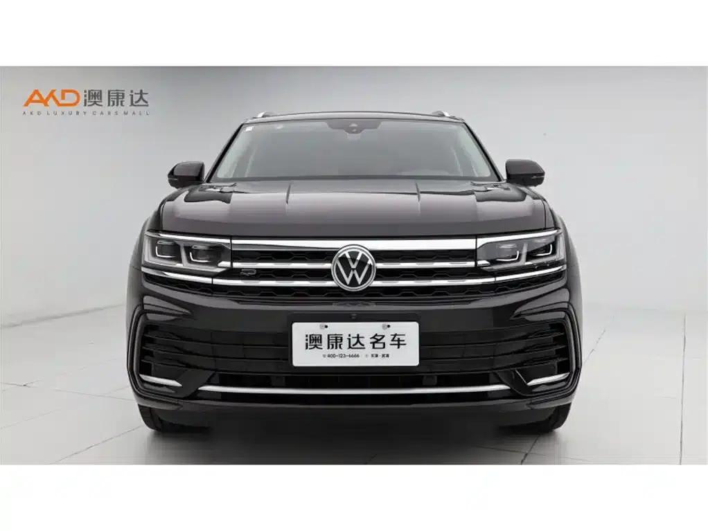 Teramont X/2.0T/2022/380TSI 4WD Supreme Flagship Edition — миниатюра 2