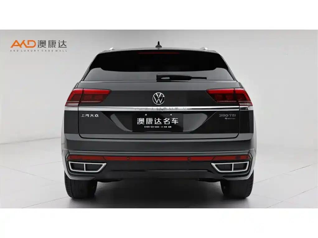 Teramont X/2.0T/2022/380TSI 4WD Supreme Flagship Edition — миниатюра 4