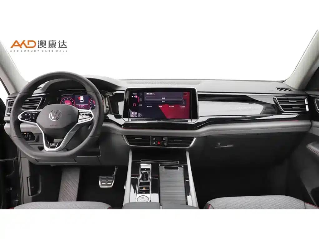 Teramont X/2.0T/2022/380TSI 4WD Supreme Flagship Edition — миниатюра 5