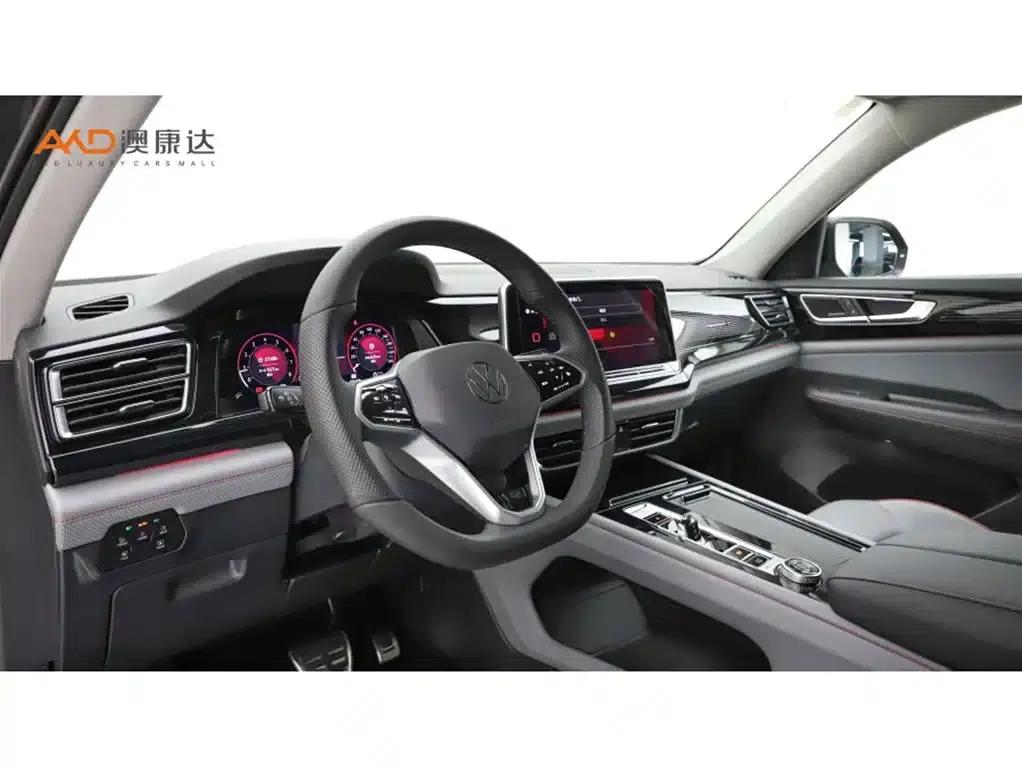 Teramont X/2.0T/2022/380TSI 4WD Supreme Flagship Edition — миниатюра 6