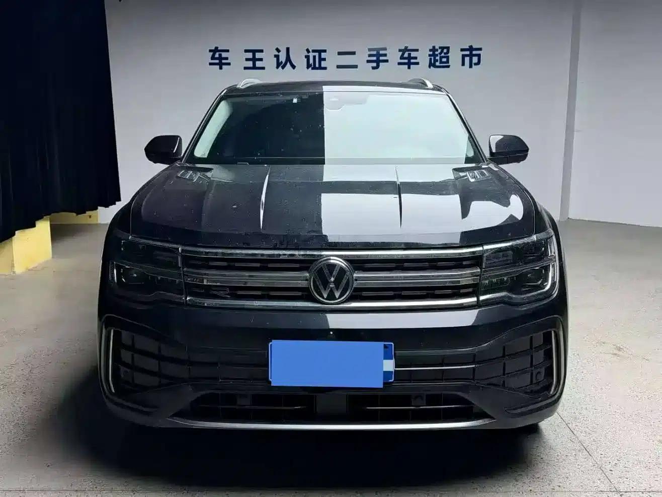 2023 Teramont X 380TSI 4WD Luxury Edition — миниатюра 2