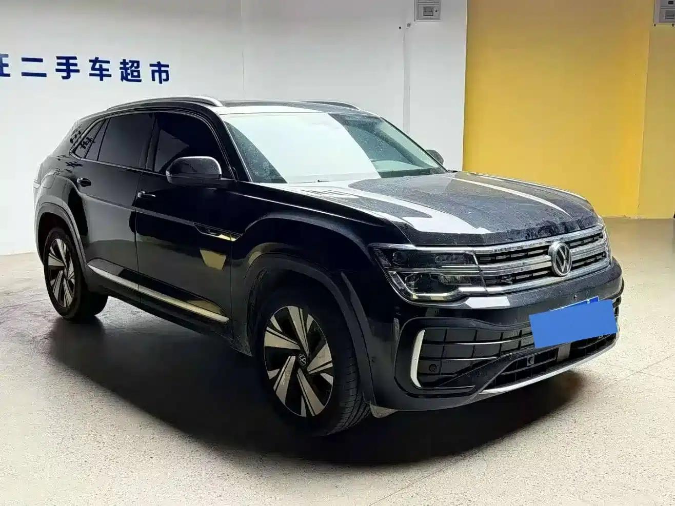 2023 Teramont X 380TSI 4WD Luxury Edition — миниатюра 3