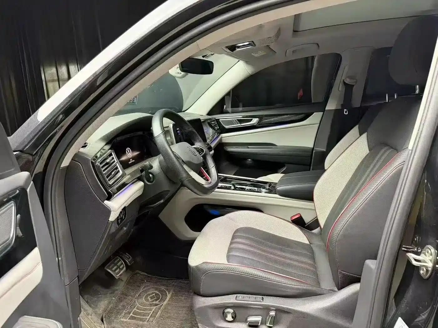 2023 Teramont X 380TSI 4WD Luxury Edition — миниатюра 4