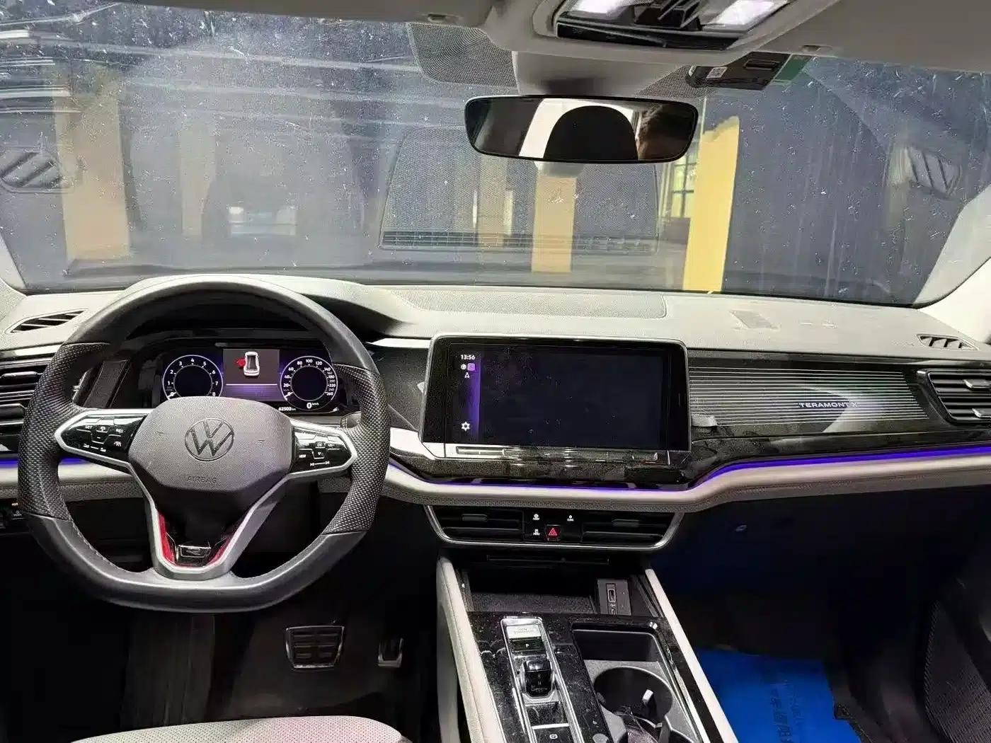 2023 Teramont X 380TSI 4WD Luxury Edition — миниатюра 5