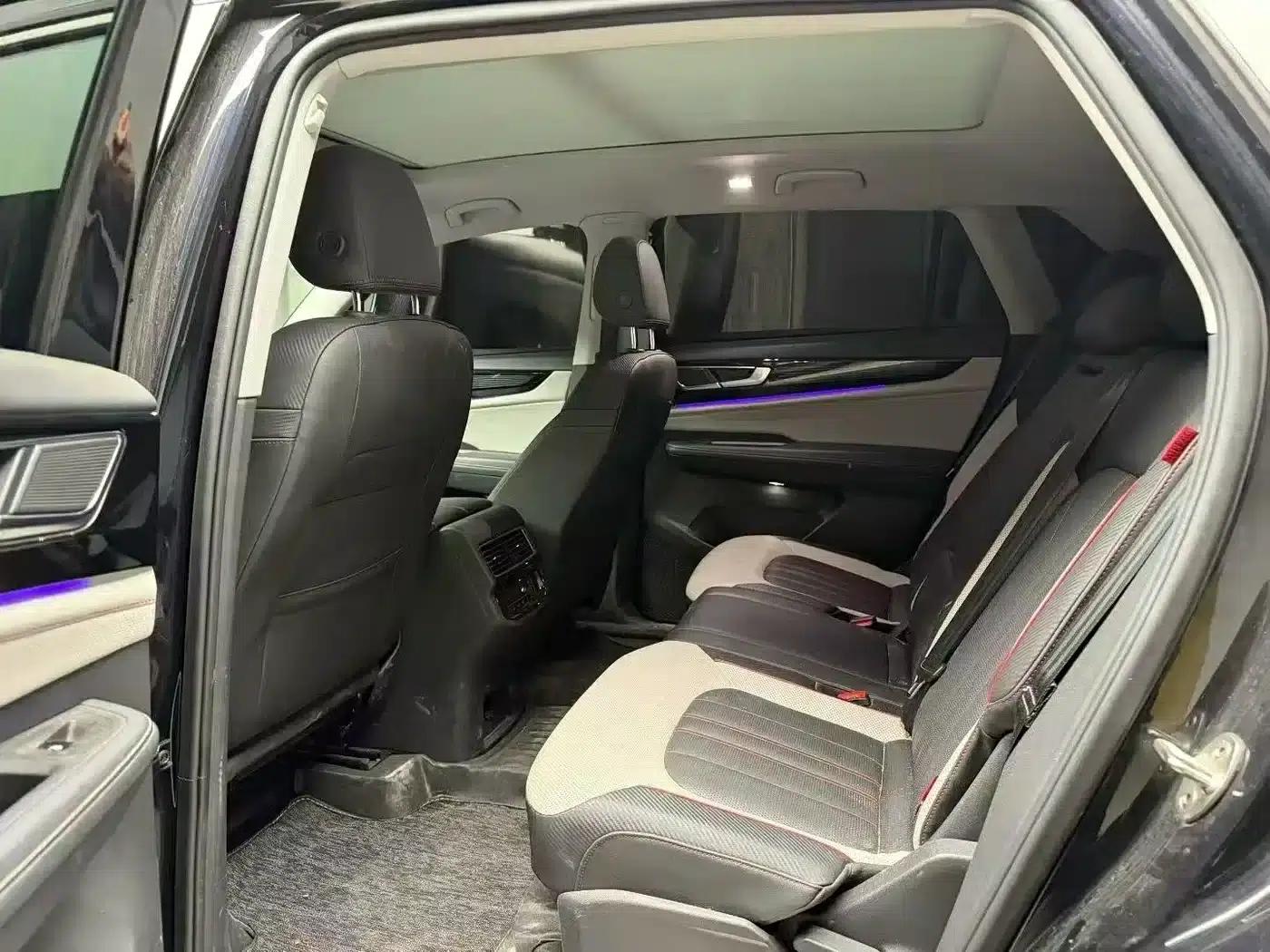 2023 Teramont X 380TSI 4WD Luxury Edition — миниатюра 6