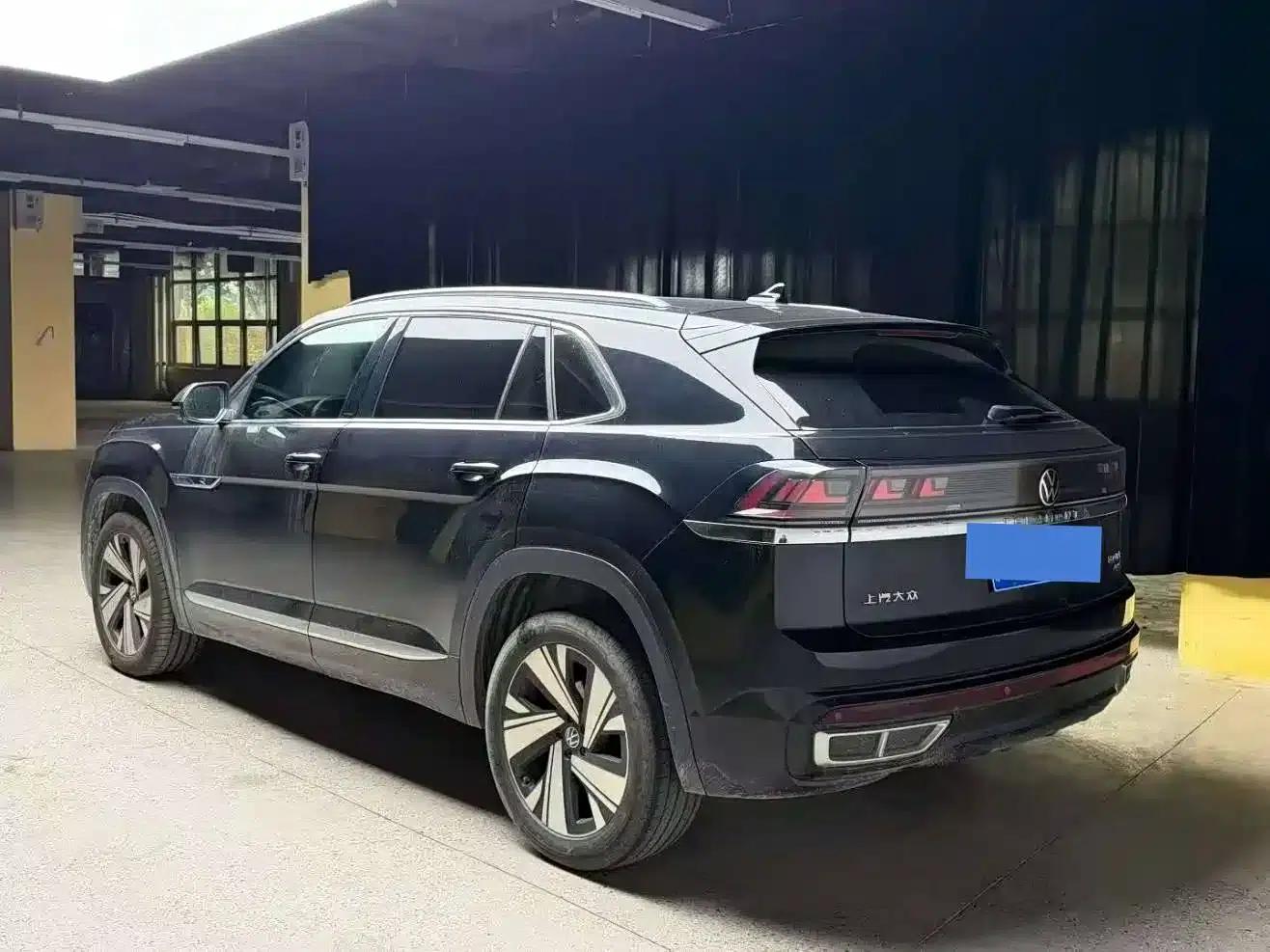 2023 Teramont X 380TSI 4WD Luxury Edition — миниатюра 7