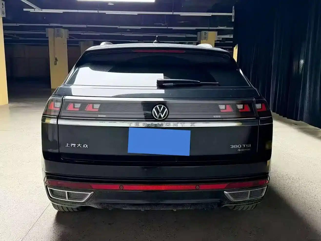 2023 Teramont X 380TSI 4WD Luxury Edition — миниатюра 8