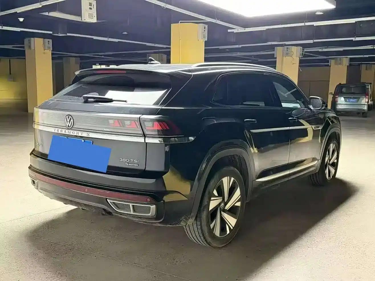 2023 Teramont X 380TSI 4WD Luxury Edition — миниатюра 9