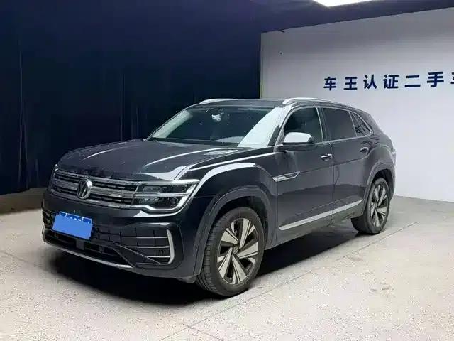 2023 Teramont X 380TSI 4WD Luxury Edition