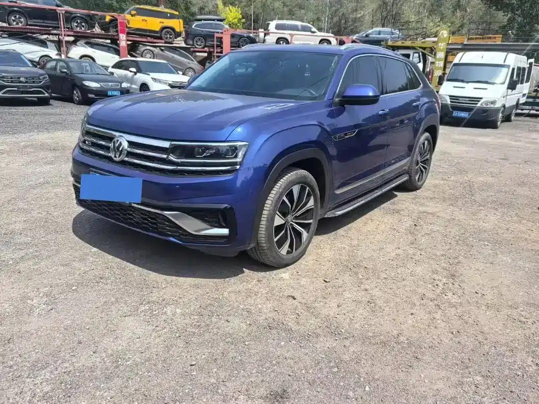 2020 Teramont X Facelift 530 V6 4WD Premium Luxury Edition — миниатюра 2