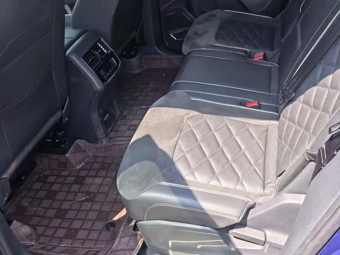 2020 Teramont X Facelift 530 V6 4WD Premium Luxury Edition — миниатюра 4