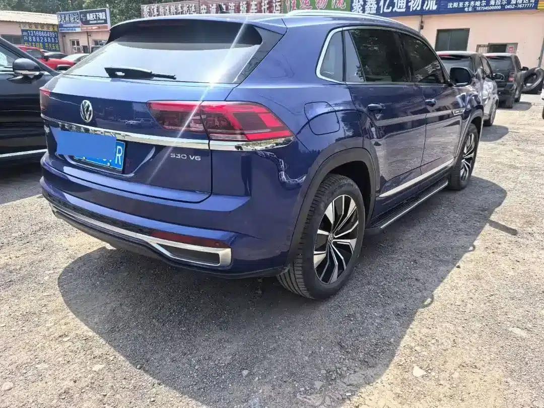 2020 Teramont X Facelift 530 V6 4WD Premium Luxury Edition — миниатюра 6