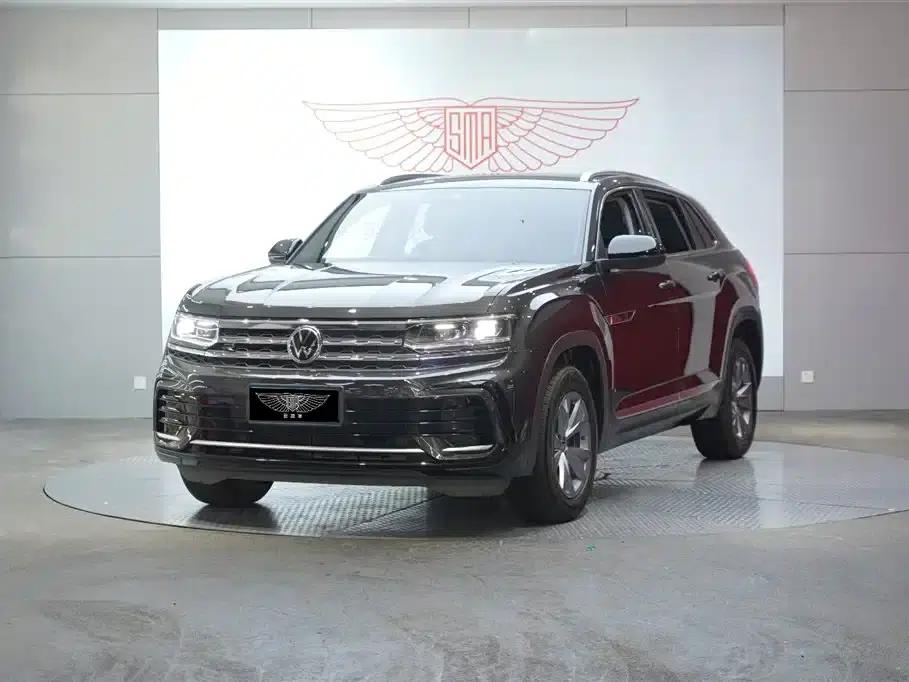 2022 Teramont X 380TSI 4WD Luxury Edition — миниатюра 1