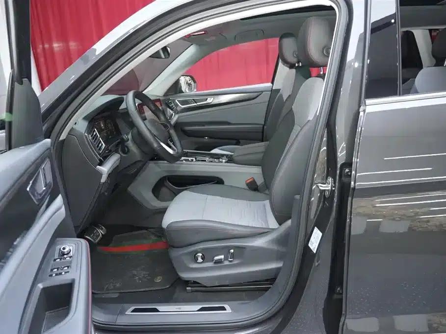 2022 Teramont X 380TSI 4WD Luxury Edition — миниатюра 12