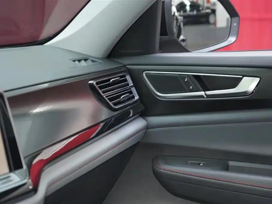 2022 Teramont X 380TSI 4WD Luxury Edition — миниатюра 13