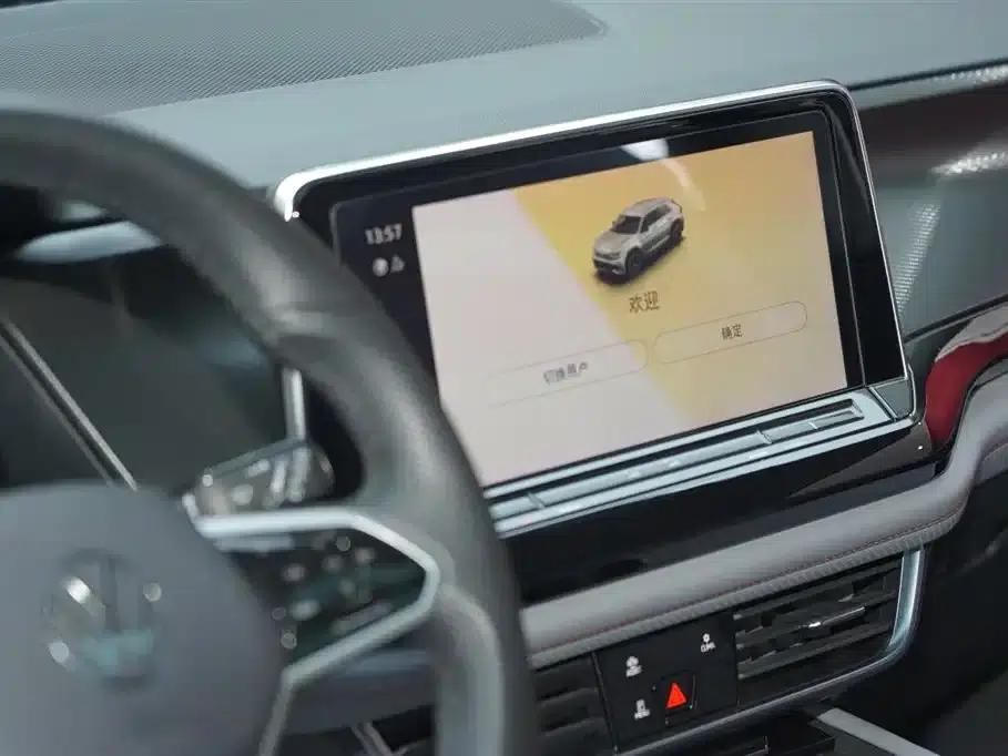 2022 Teramont X 380TSI 4WD Luxury Edition — миниатюра 14