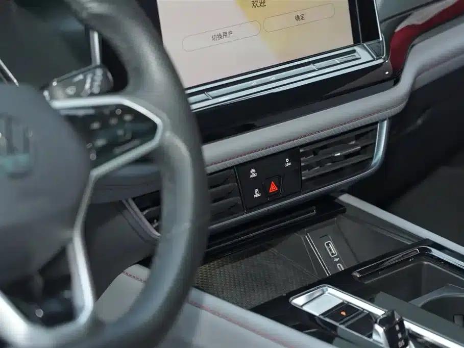2022 Teramont X 380TSI 4WD Luxury Edition — миниатюра 15