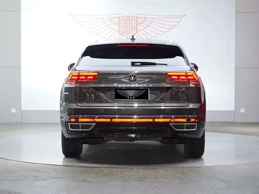 2022 Teramont X 380TSI 4WD Luxury Edition — миниатюра 3