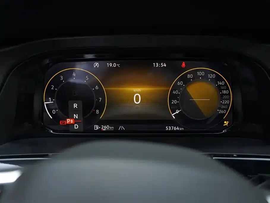 2022 Teramont X 380TSI 4WD Luxury Edition — миниатюра 22