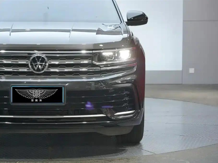 2022 Teramont X 380TSI 4WD Luxury Edition — миниатюра 5