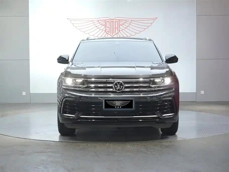 2022 Teramont X 380TSI 4WD Luxury Edition — миниатюра 6
