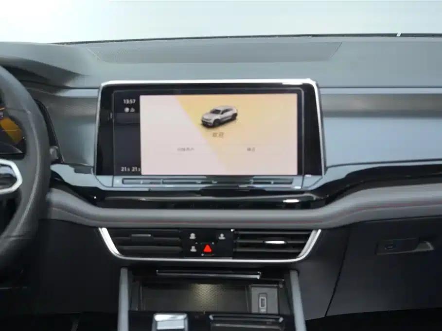 2022 Teramont X 380TSI 4WD Luxury Edition — миниатюра 7