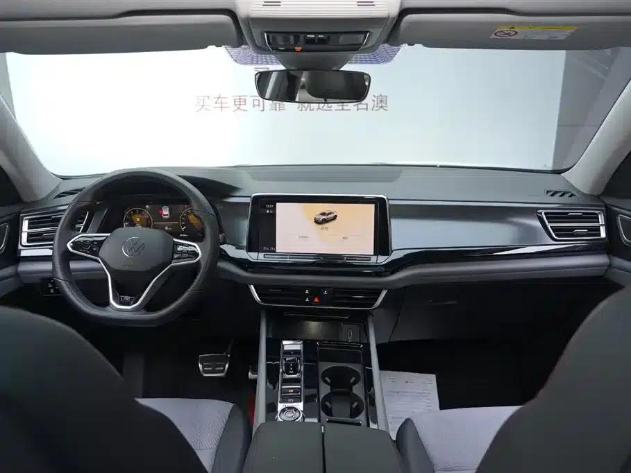 2022 Teramont X 380TSI 4WD Luxury Edition — миниатюра 10