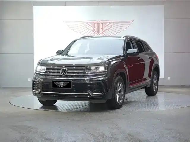 2022 Teramont X 380TSI 4WD Luxury Edition