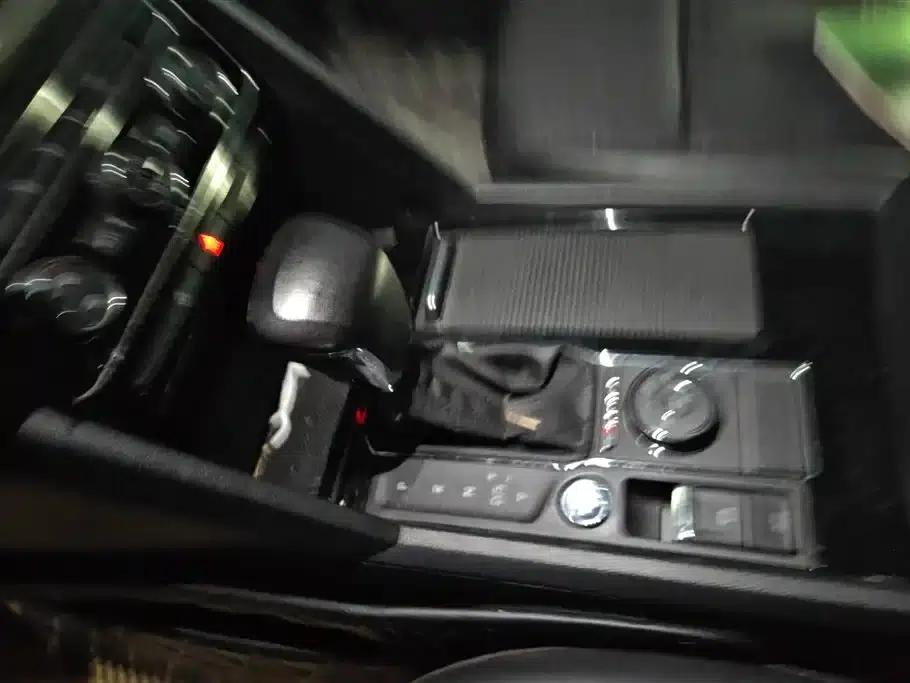 2017 Volkswagen Teramont 380TSI 4WD Comfort Edition — миниатюра 16