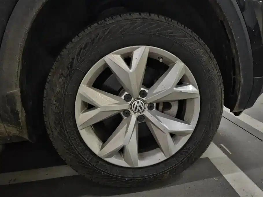 2017 Volkswagen Teramont 380TSI 4WD Comfort Edition — миниатюра 6