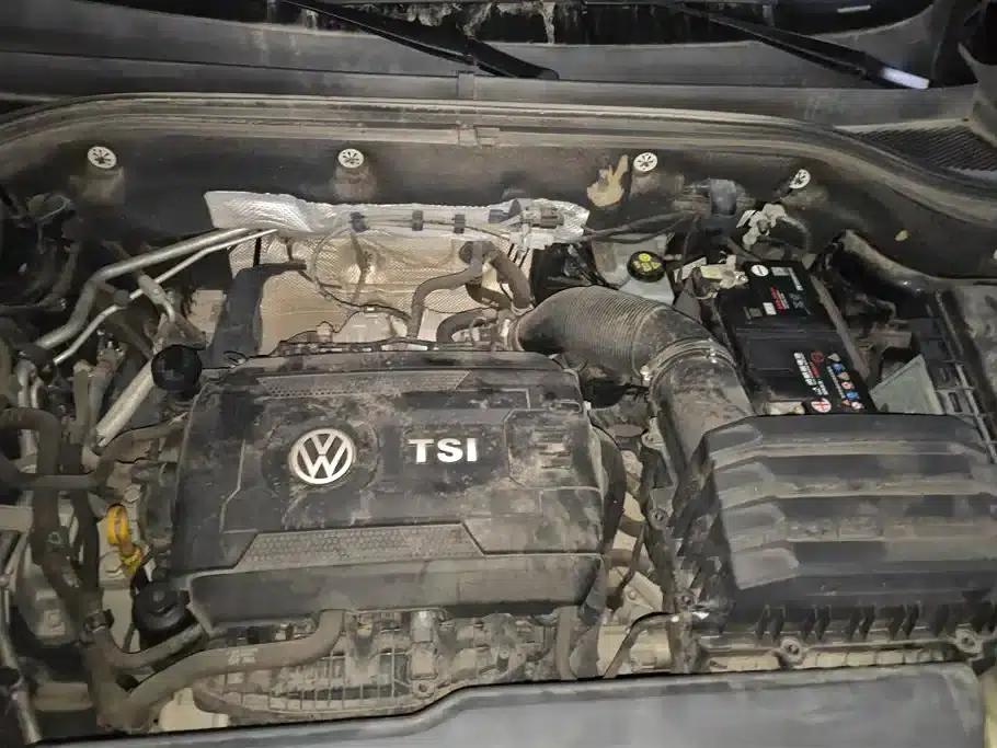2017 Volkswagen Teramont 380TSI 4WD Comfort Edition — миниатюра 10