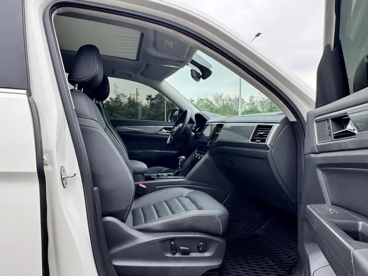 2017 Volkswagen Teramont 380TSI 4WD Luxury Edition — миниатюра 12