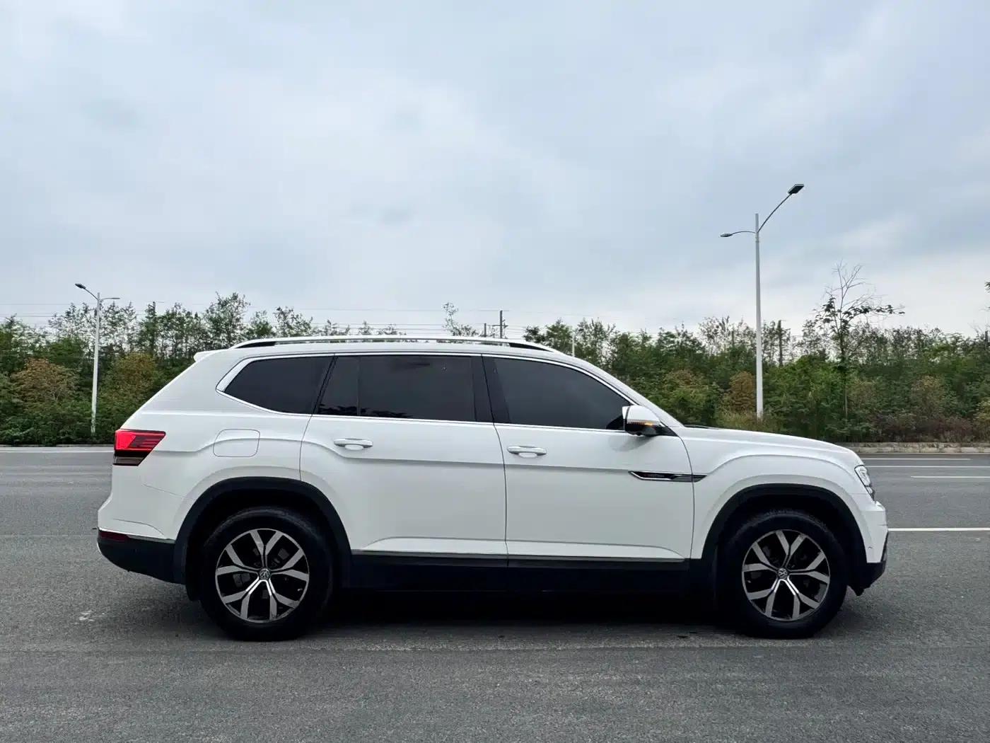 2017 Volkswagen Teramont 380TSI 4WD Luxury Edition — миниатюра 8
