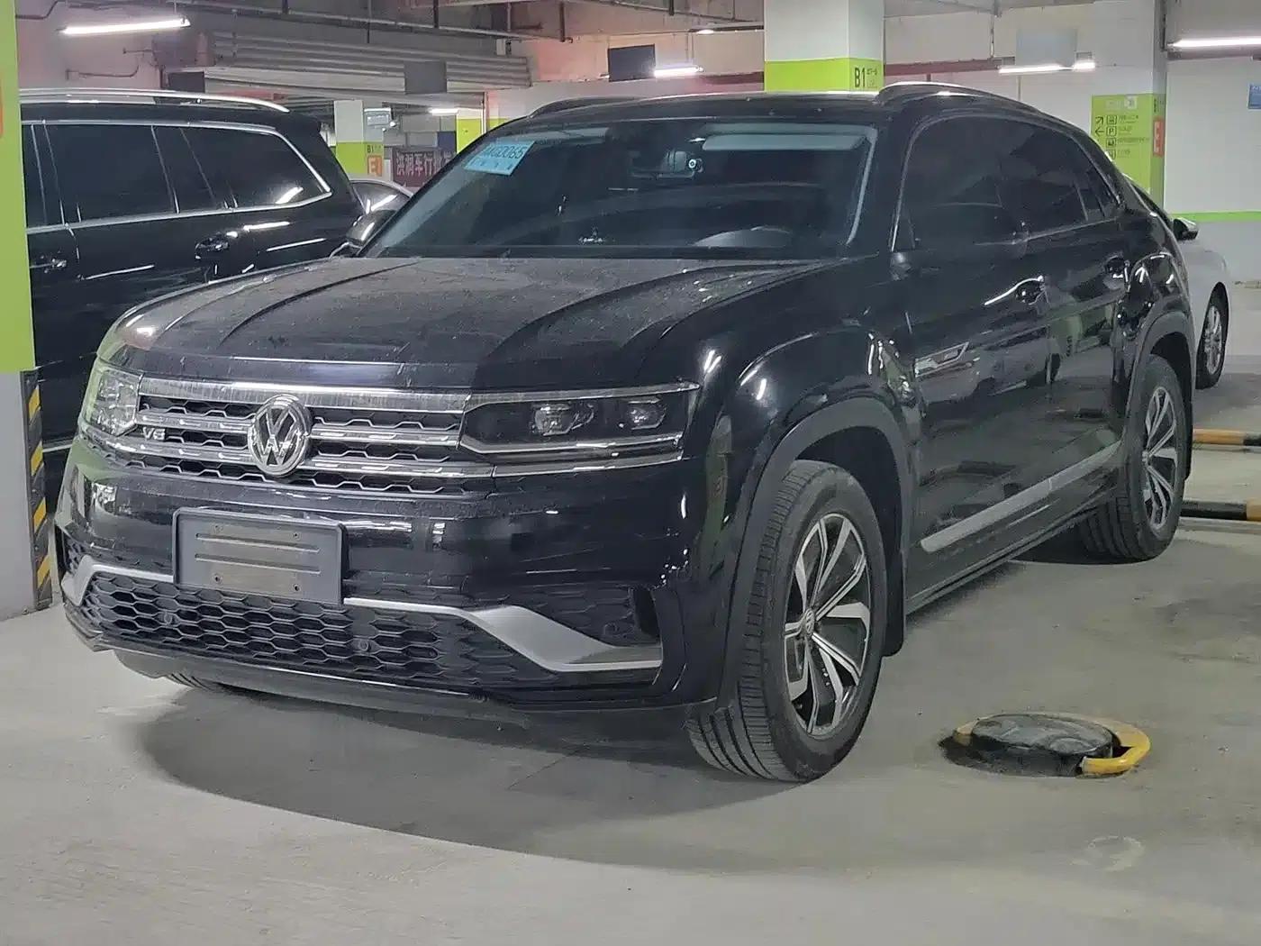 2019 Teramont X 380TSI 4WD Luxury Edition — миниатюра 1