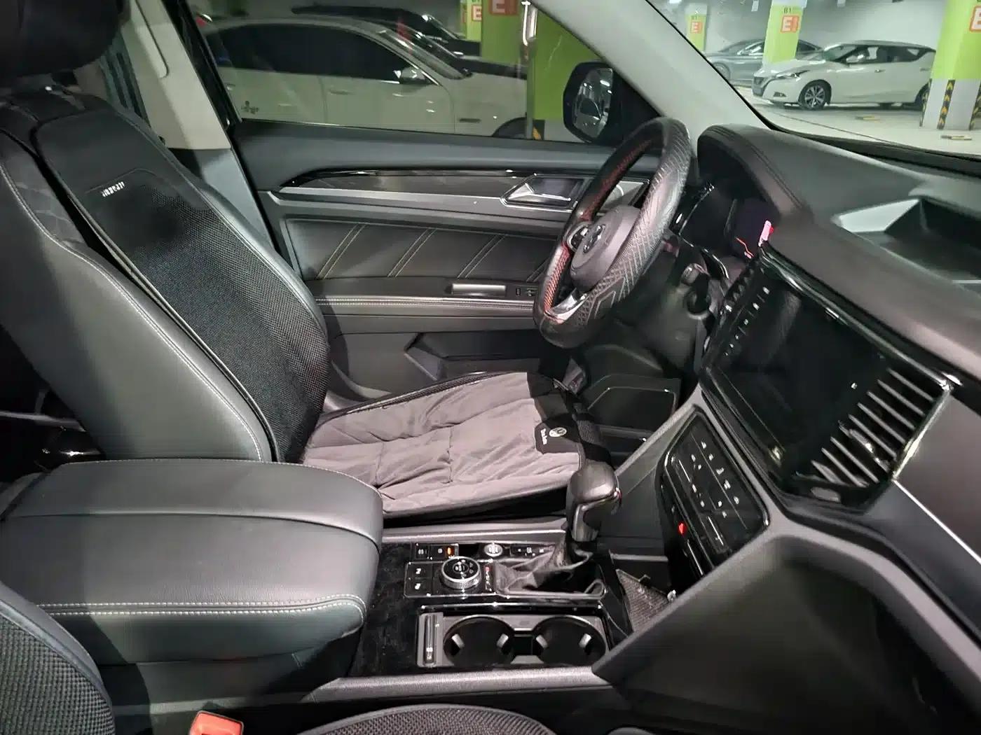 2019 Teramont X 380TSI 4WD Luxury Edition — миниатюра 11