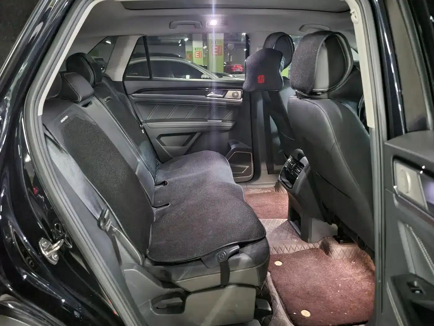2019 Teramont X 380TSI 4WD Luxury Edition — миниатюра 12