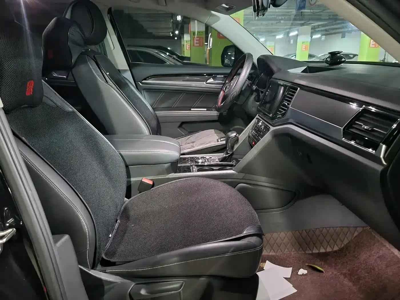 2019 Teramont X 380TSI 4WD Luxury Edition — миниатюра 13
