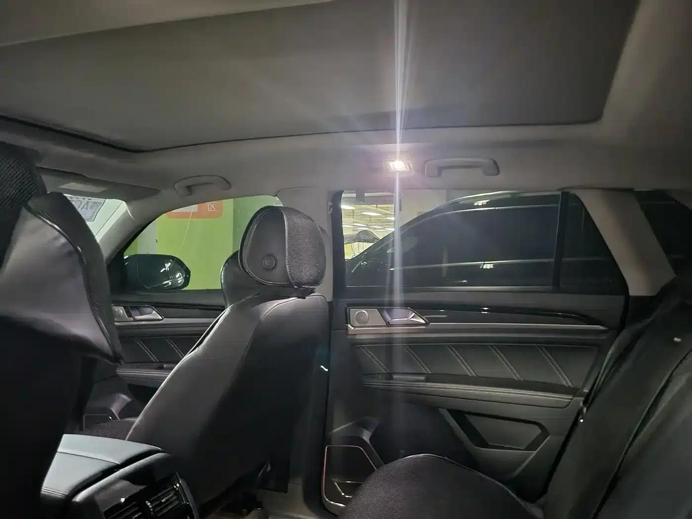 2019 Teramont X 380TSI 4WD Luxury Edition — миниатюра 14