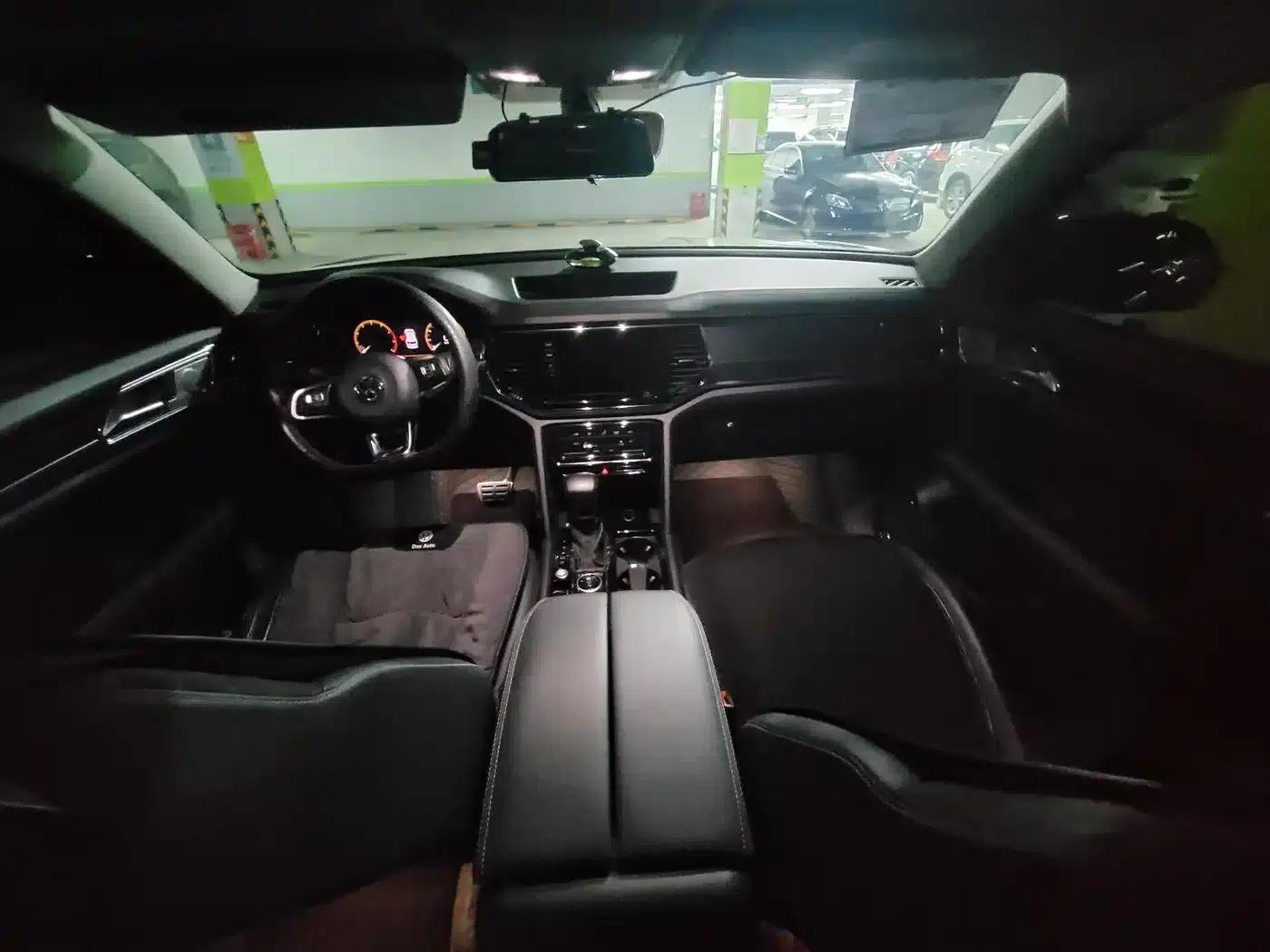 2019 Teramont X 380TSI 4WD Luxury Edition — миниатюра 15