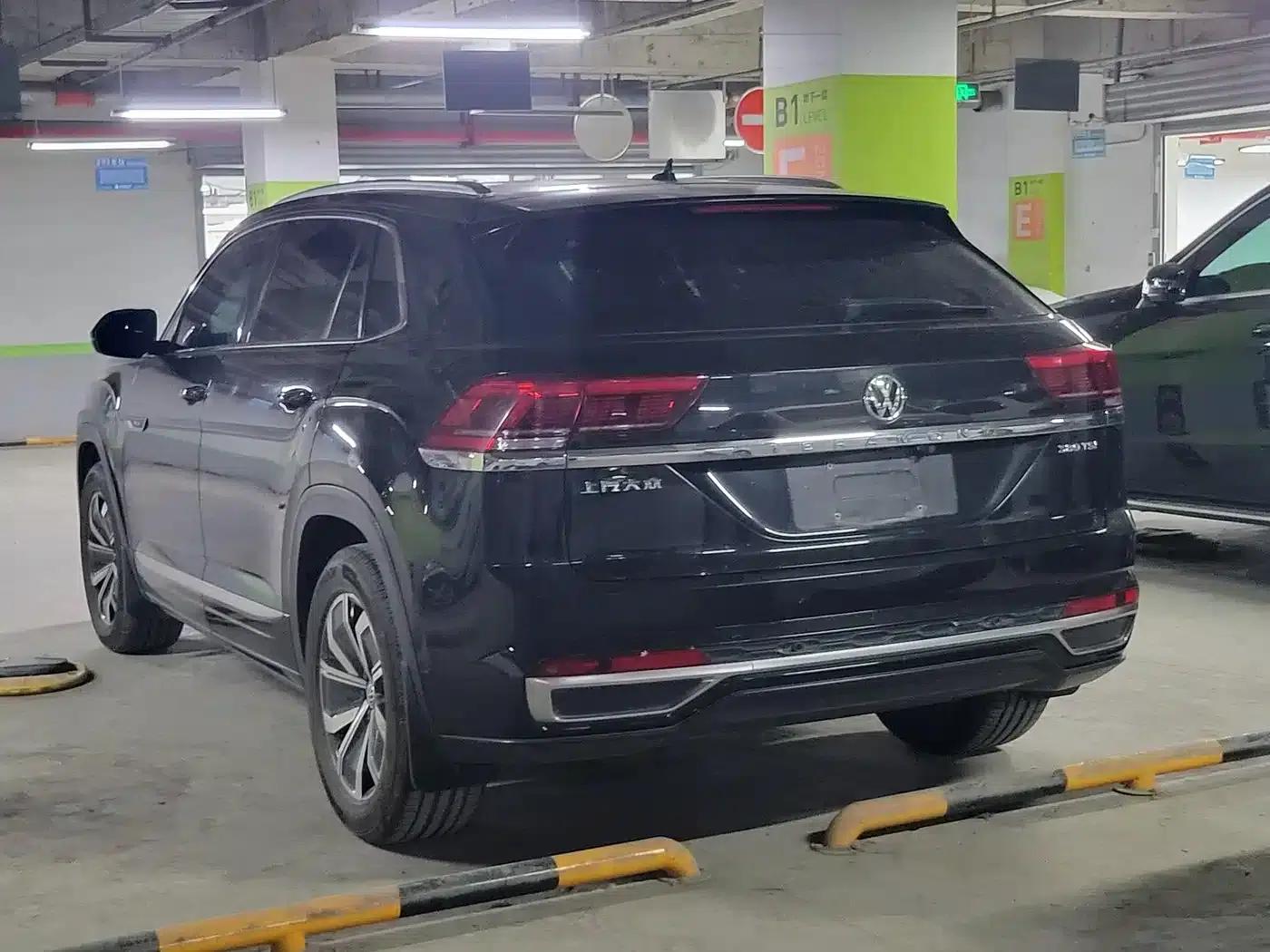 2019 Teramont X 380TSI 4WD Luxury Edition — миниатюра 16