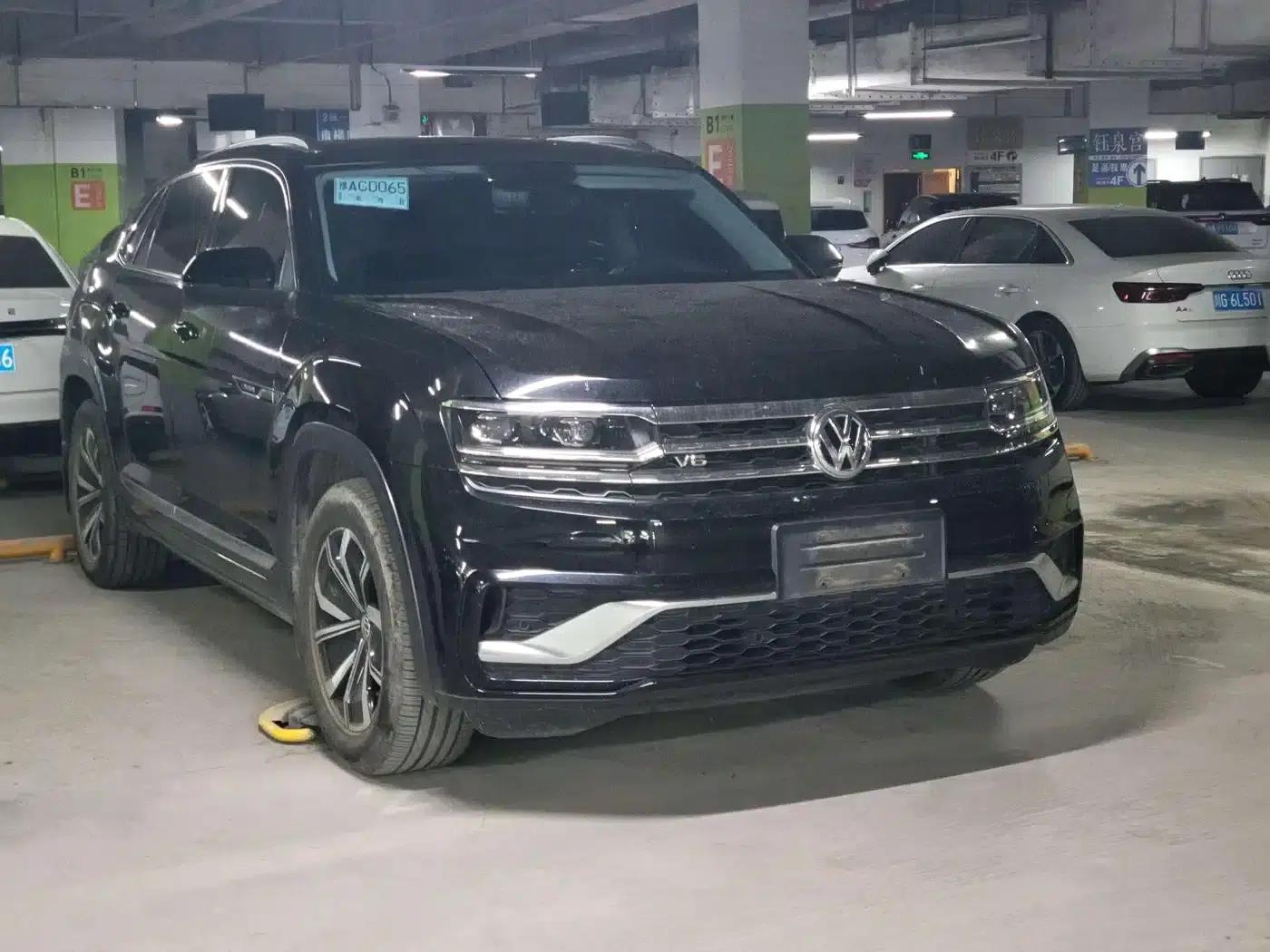 2019 Teramont X 380TSI 4WD Luxury Edition — миниатюра 3