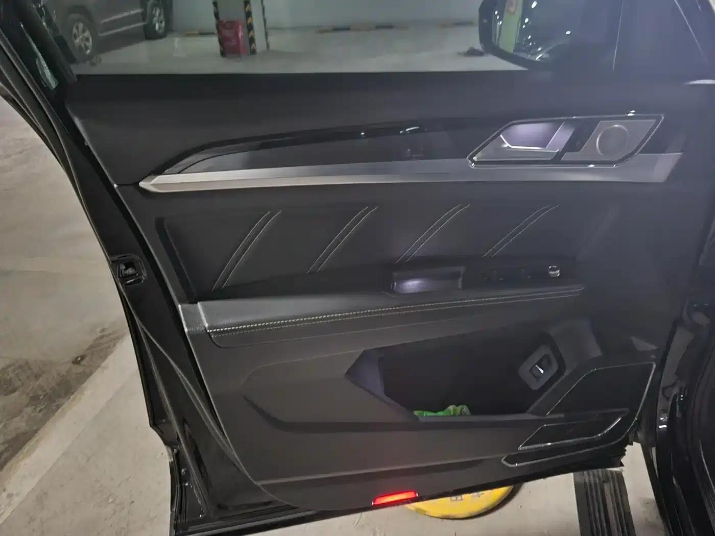 2019 Teramont X 380TSI 4WD Luxury Edition — миниатюра 4