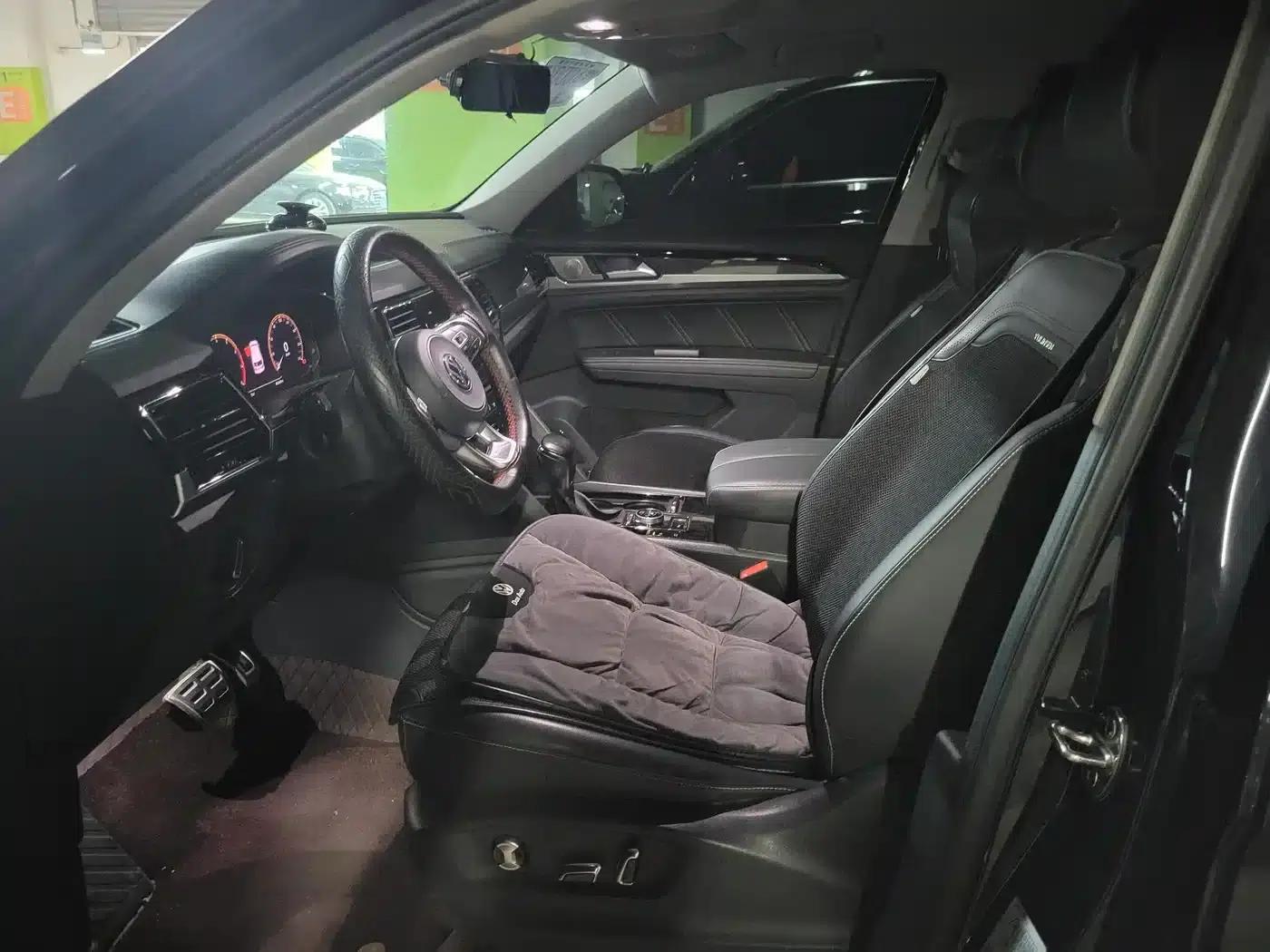 2019 Teramont X 380TSI 4WD Luxury Edition — миниатюра 5