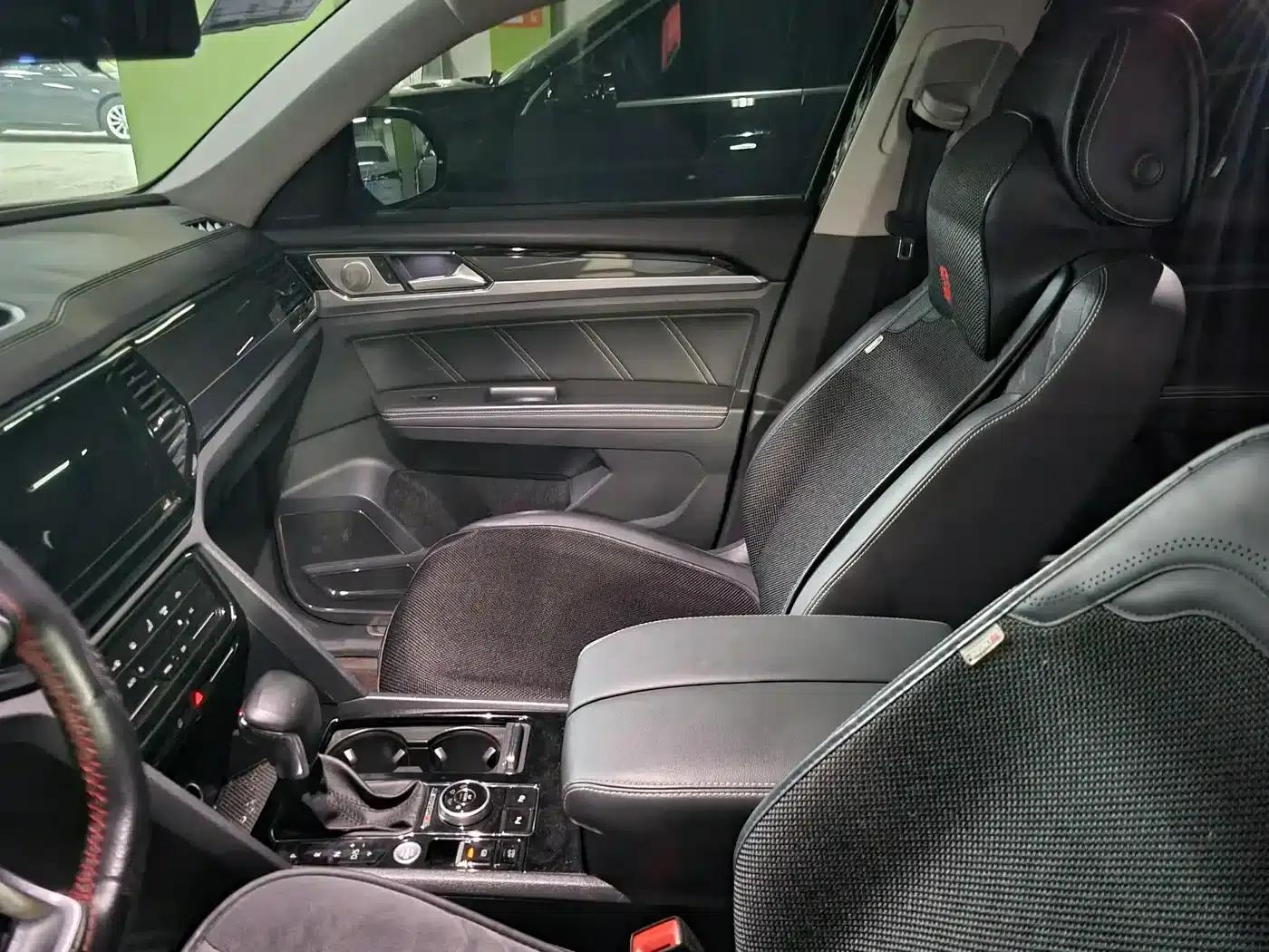 2019 Teramont X 380TSI 4WD Luxury Edition — миниатюра 6